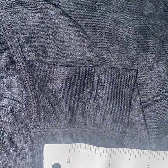 Vuori shorts halo grey large - Picture 5 of 7